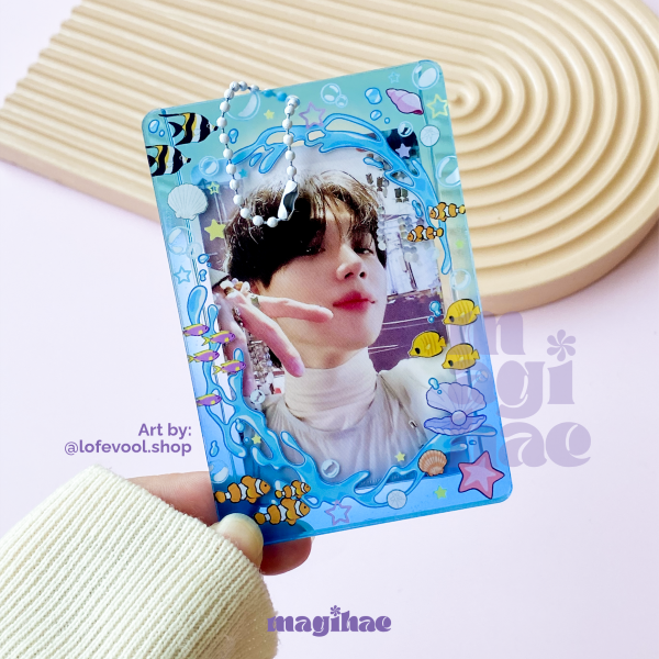 Clear Photocard Holder