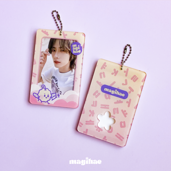 Photocard Holder 1 Side