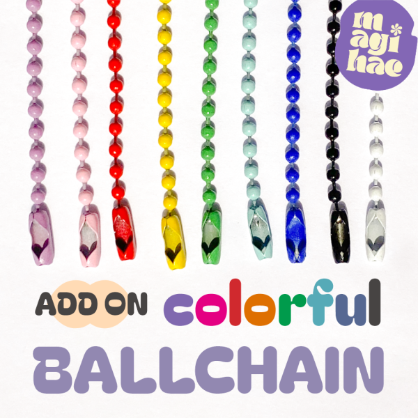 [Add-On] Color Ballchain