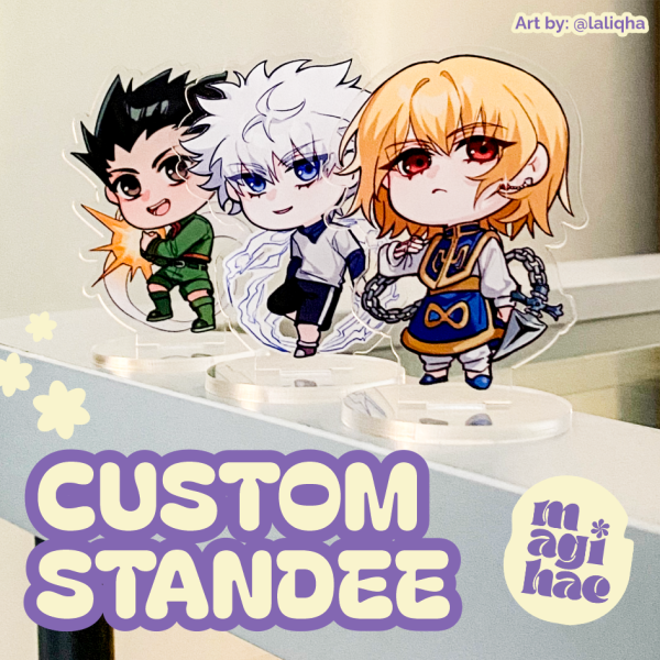 Acrylic Standee