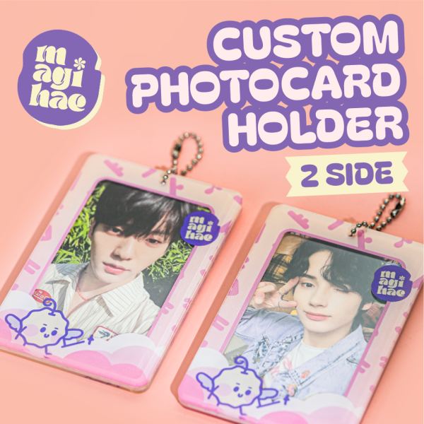 Photocard Holder 2 Side