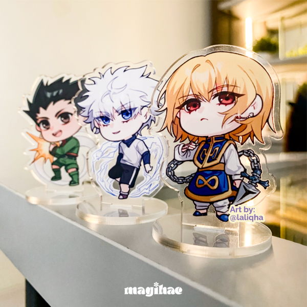 Acrylic Standee