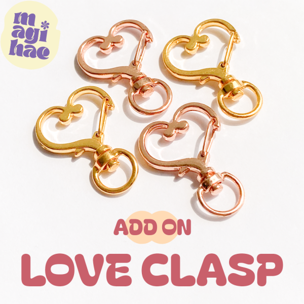 [Add-On] Love Clasp