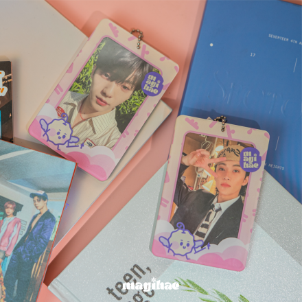 Photocard Holder 2 Side